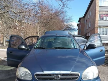 Авто ЗАЗ Sens 2011 № 7525816
