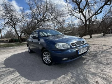 Авто Daewoo Lanos 2005 № 7525819