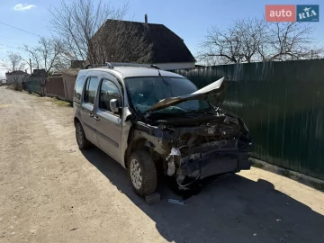 Авто Renault Kangoo 2008 № 7525821