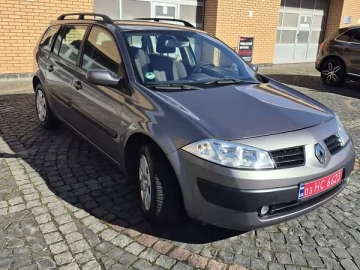 Авто Renault Megane 2005 № 7525827