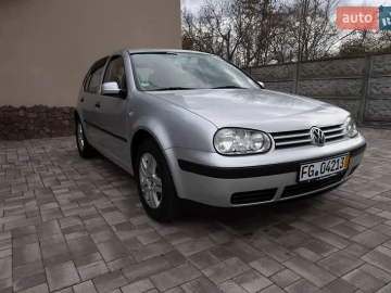 Авто Volkswagen Golf 2003 № 7525831