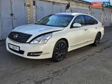 Авто Nissan Teana 2011 № 7525834