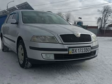 Авто Skoda Octavia 2008 № 7525836