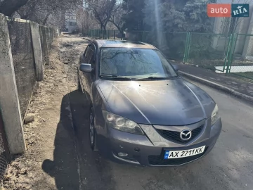 Авто Mazda 3 2008 № 7525840