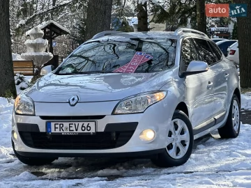 Авто Renault Megane 2011 № 7525876