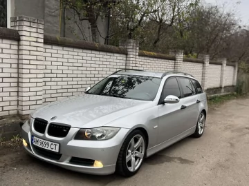Авто BMW 3 Series 2006 № 7525883