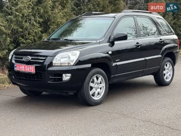 Авто KIA Sportage 2008 № 7525885