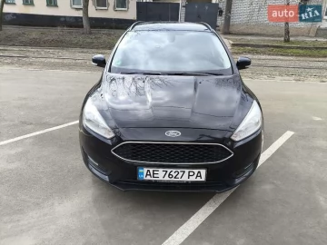 Авто Ford Focus 2015 № 7525888