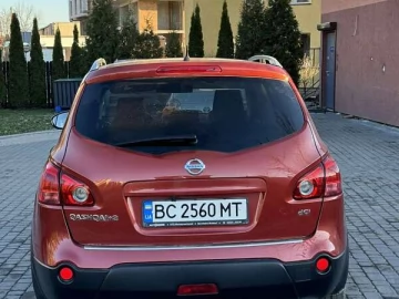 Авто Nissan Qashqai 2 2008 № 7525891