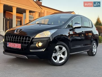 Авто Peugeot 3008 2013 № 7525892