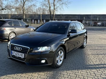 Авто Audi A4 2008 № 7525893