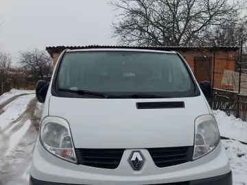Авто Renault Trafic 2010 № 7525894