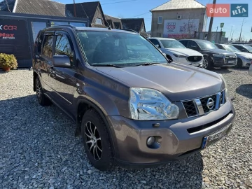 Авто Nissan X-Trail 2008 № 7525895