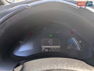 Авто Nissan Leaf 2013 № 7525897