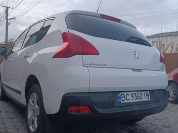 Авто Peugeot 3008 2013 № 7525901