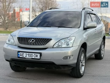 Авто Lexus Rx 2003 № 7525902