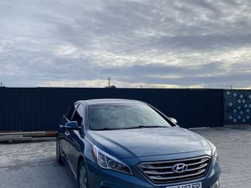 Авто Hyundai Sonata 2016 № 7525906