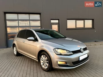 Авто Volkswagen Golf 2013 № 7525907