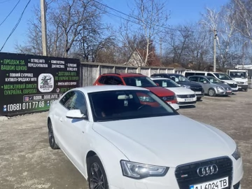 Авто Audi A5 2012 № 7525909