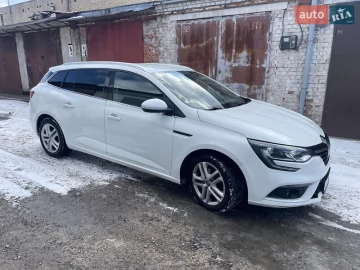 Авто Renault Megane 2018 № 7525913