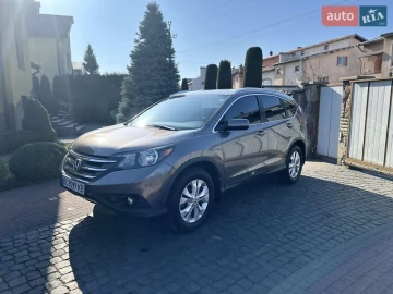 Авто Honda Cr-V 2013 № 7525920