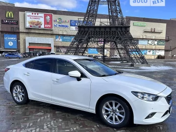 Авто Mazda 6 2015 № 7525928