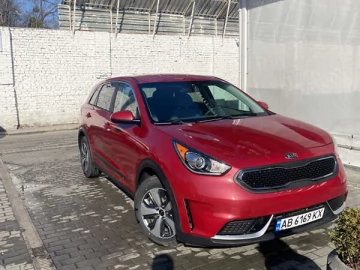 Авто KIA Niro 2017 № 7525930