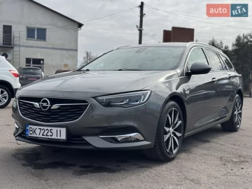 Авто Opel Insignia 2017 № 7525932