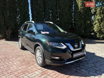 Авто Nissan Rogue 2018 № 7525934