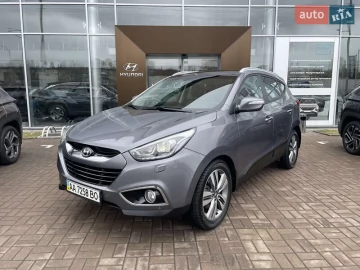 Авто Hyundai Ix35 2014 № 7525936