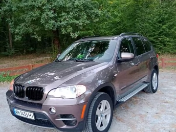 Авто BMW X5 2012 № 7525937