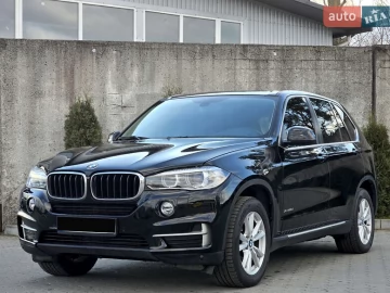 Авто BMW X5 2016 № 7525949