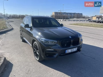 Авто BMW X3 2018 № 7525952