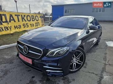 Авто Mercedes E-Class 2020 № 7525958