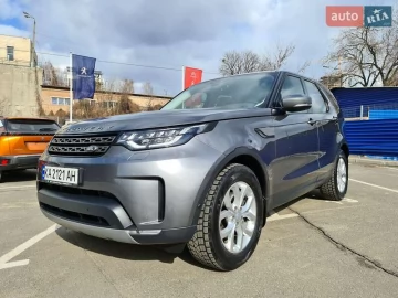 Авто Land Rover Discovery 2019 № 7525960