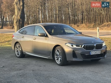 Авто BMW 6 Series Gt 2021 № 7525961