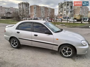 Авто ЗАЗ Sens 2007 № 7525992