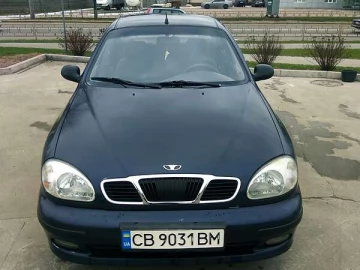 Авто Daewoo Lanos 2004 № 7525994