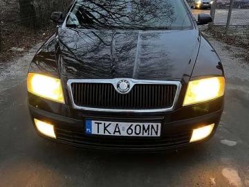 Авто Skoda Octavia 2005 № 7525995