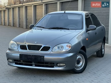 Авто Daewoo Lanos 2008 № 7525996