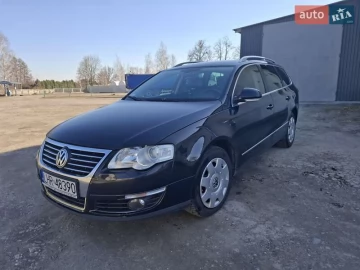Авто Volkswagen Passat 2006 № 7525998