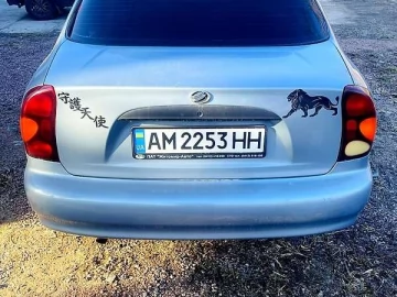 Авто ЗАЗ Sens 2013 № 7526004