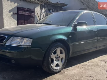 Авто Audi A6 2000 № 7526012
