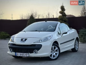 Авто Peugeot 207 2008 № 7526013