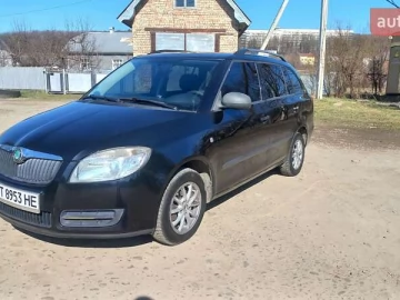 Авто Skoda Fabia 2009 № 7526014