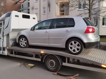 Авто Volkswagen Golf 2006 № 7526024