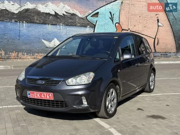 Авто Ford C-Max 2007 № 7526026
