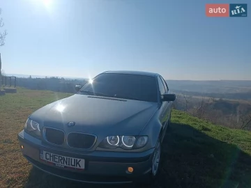 Авто BMW 3 Series 2004 № 7526027