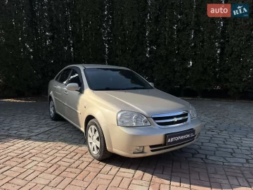 Авто Chevrolet Lacetti 2011 № 7526028