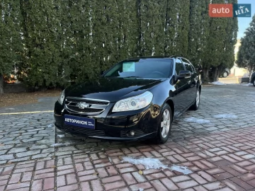 Авто Chevrolet Epica 2007 № 7526032